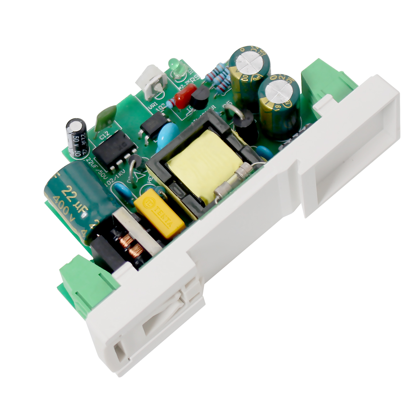 Din Rail DR-15W power supply Plastic appearance - Image 5
