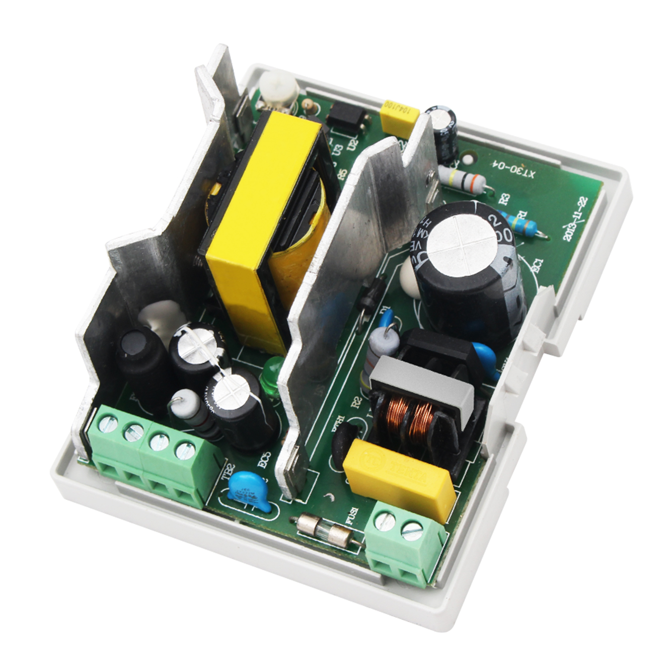 Din Rail DR-60W power supply Plastic appearance - Image 6
