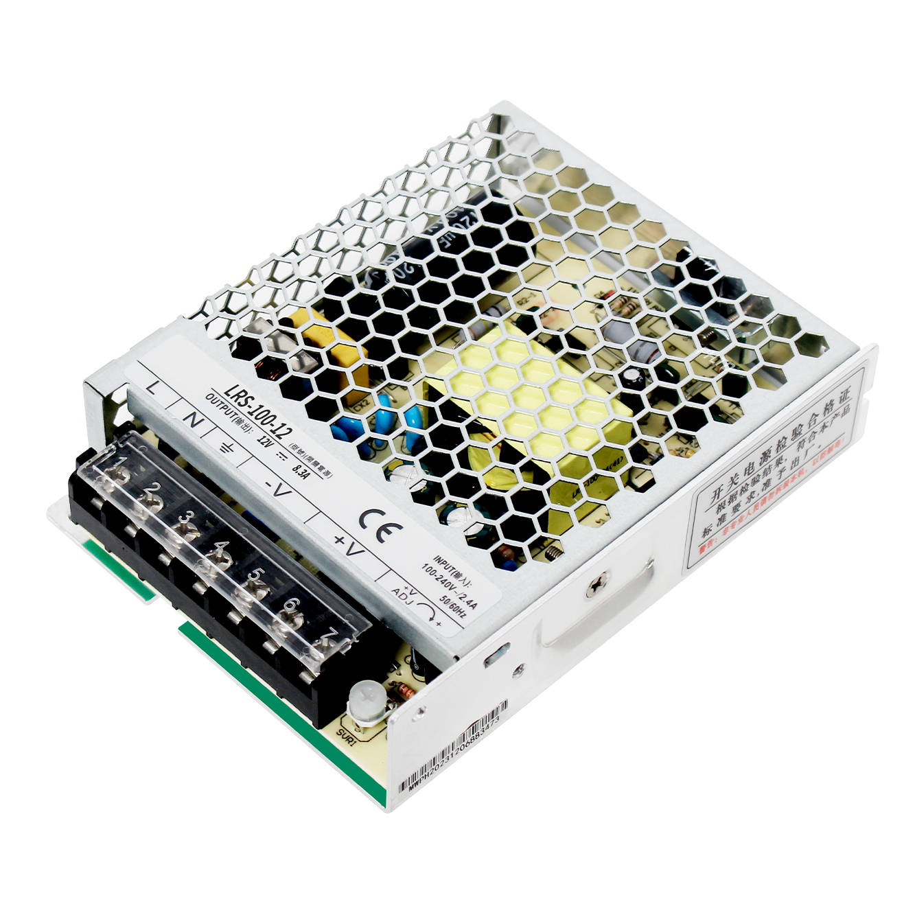 LRS-100-24 Switching power supply Manufacturer - Image 2
