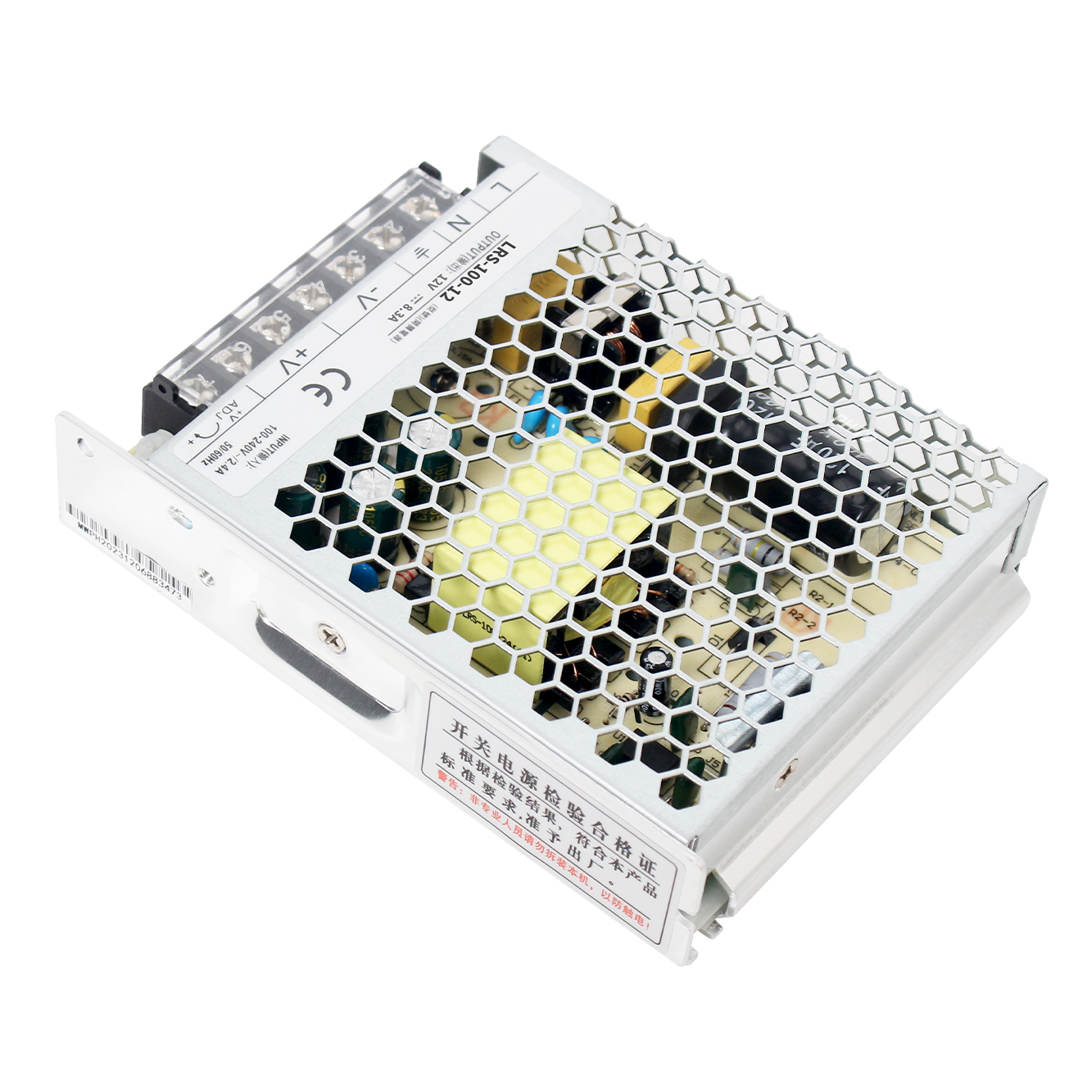 LRS-100-24 Switching power supply Manufacturer - Image 3