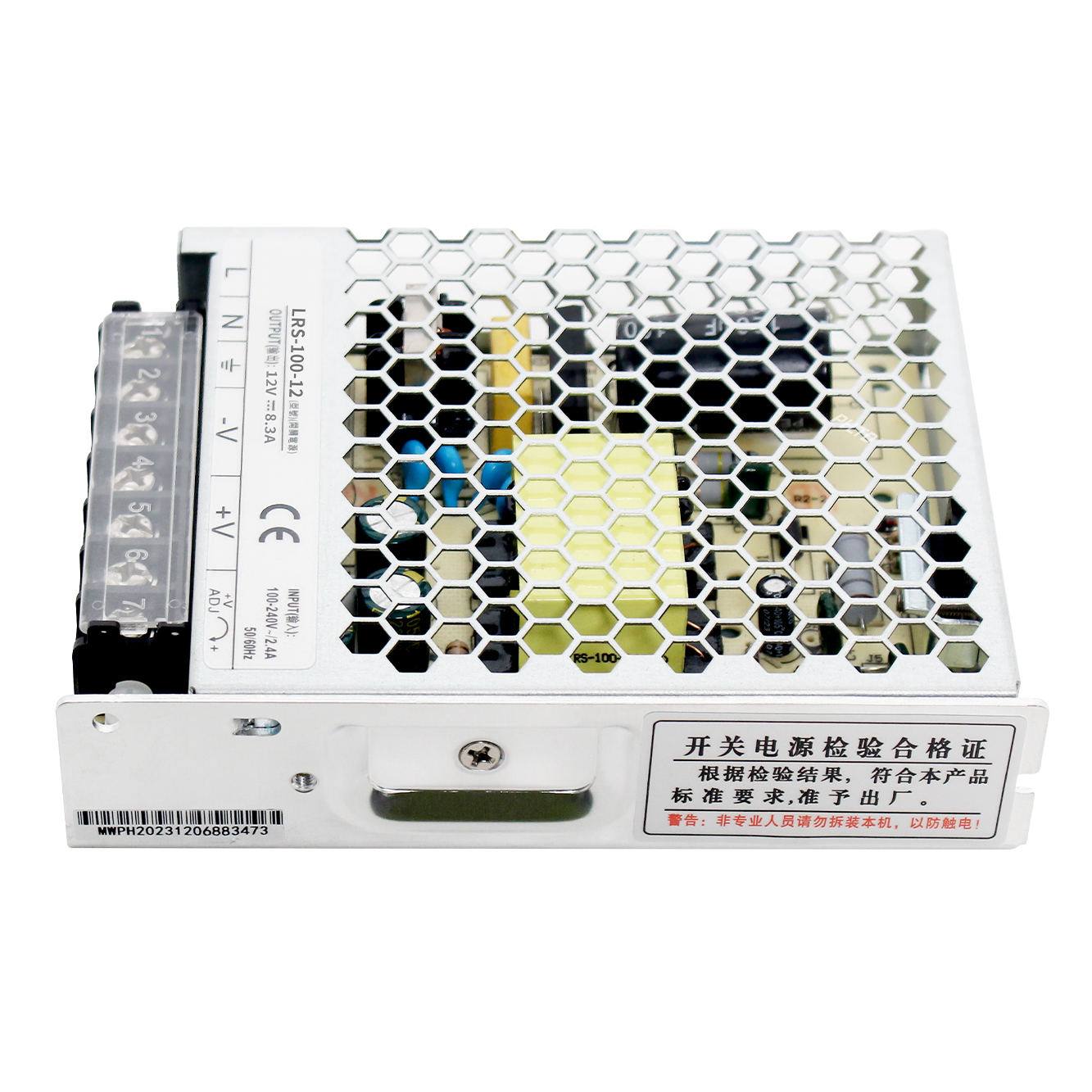 LRS-100-24 Switching power supply Manufacturer - Image 5