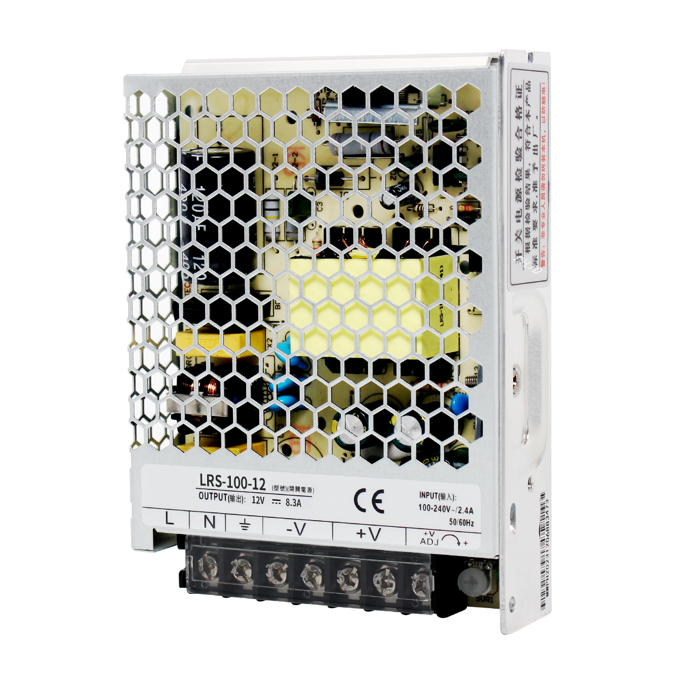 LRS-100-24 Switching power supply Manufacturer