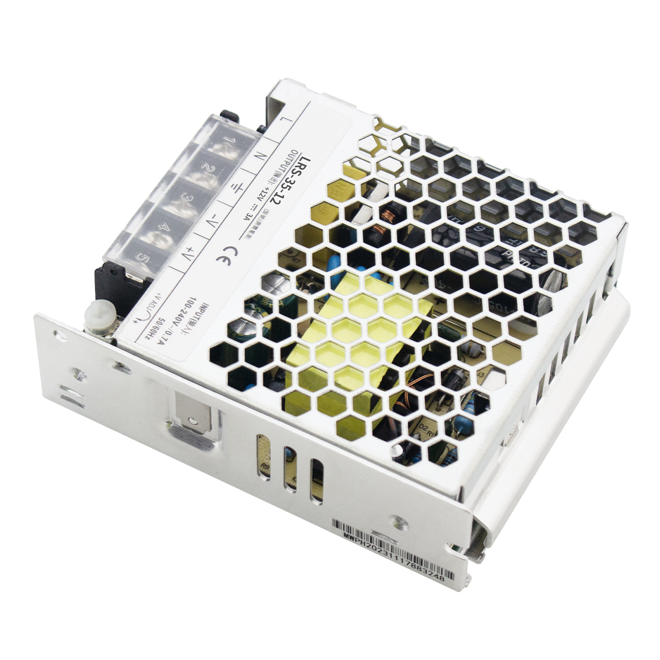 LRS-35-24 Switching power supply Manufacturer - Image 2