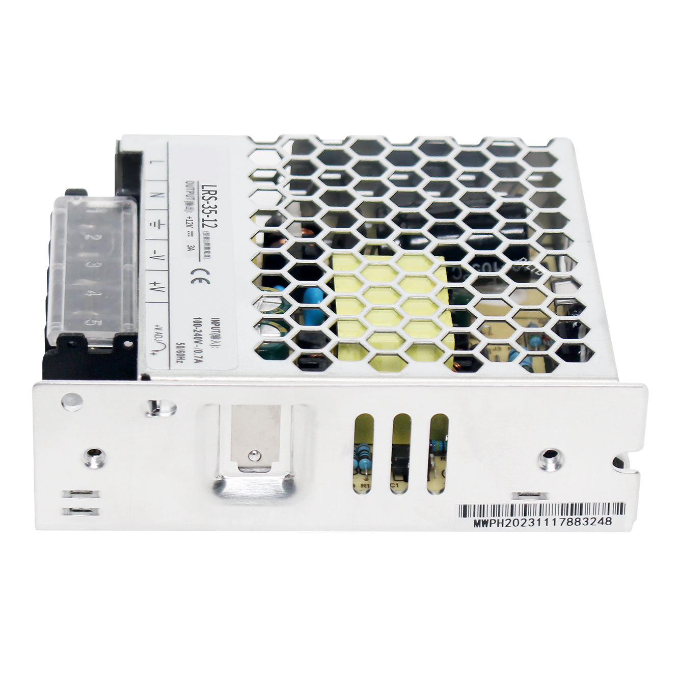 LRS-35-24 Switching power supply Manufacturer - Image 4
