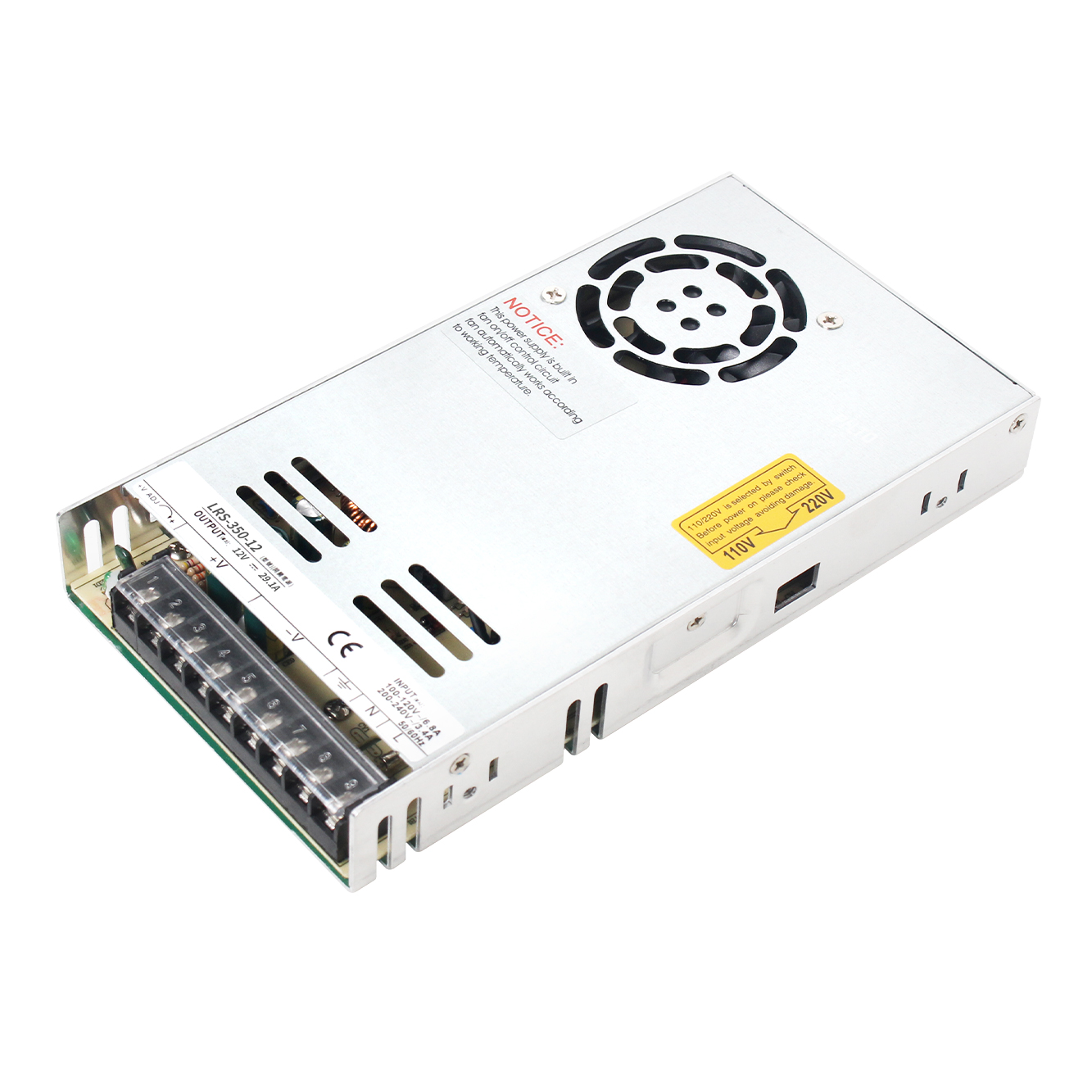 LRS-350-24 Switching power supply Manufacturer - Image 2