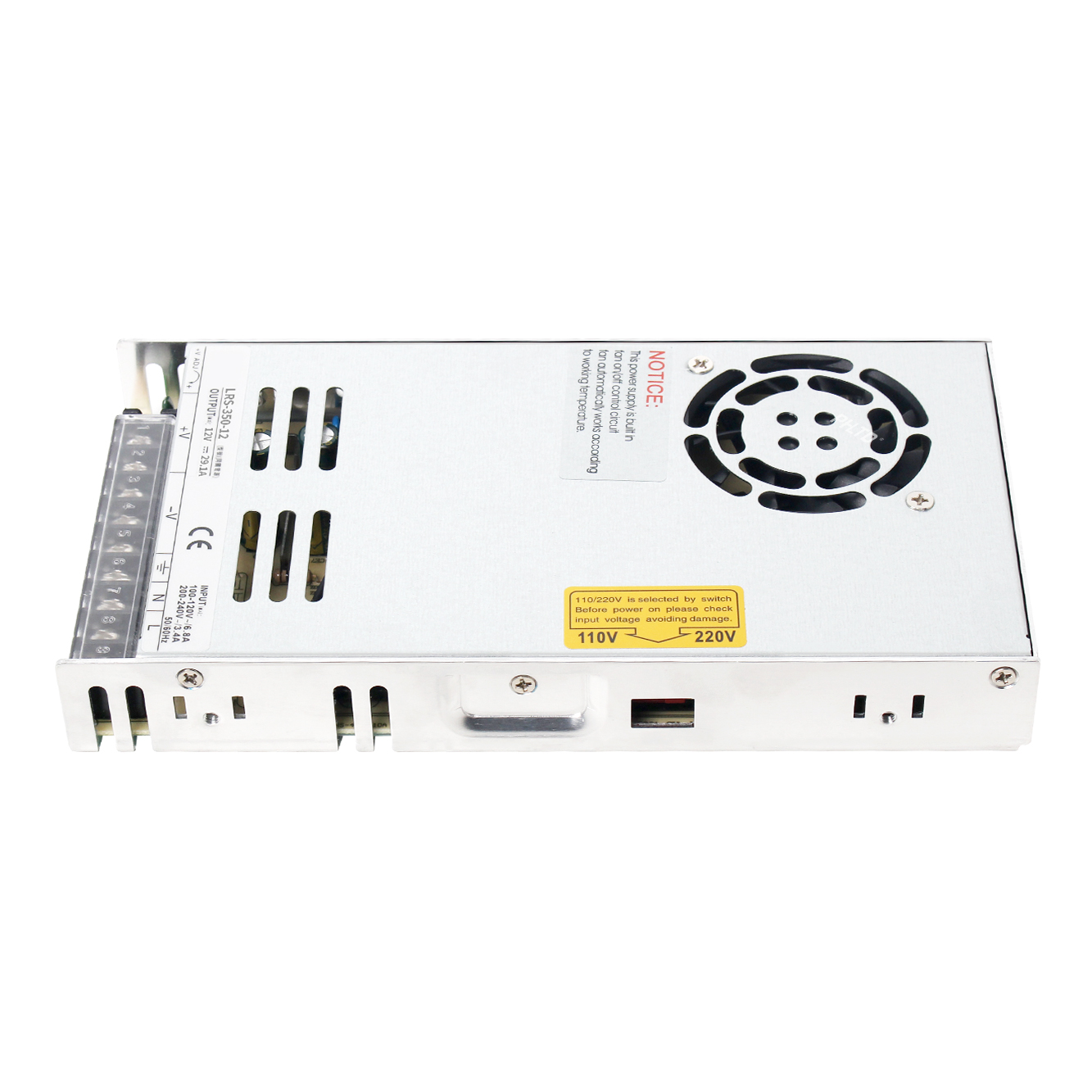 LRS-350-24 Switching power supply Manufacturer - Image 4