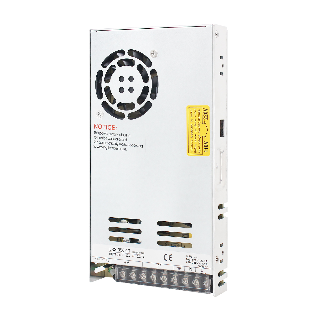 LRS-350-24 Switching power supply Manufacturer