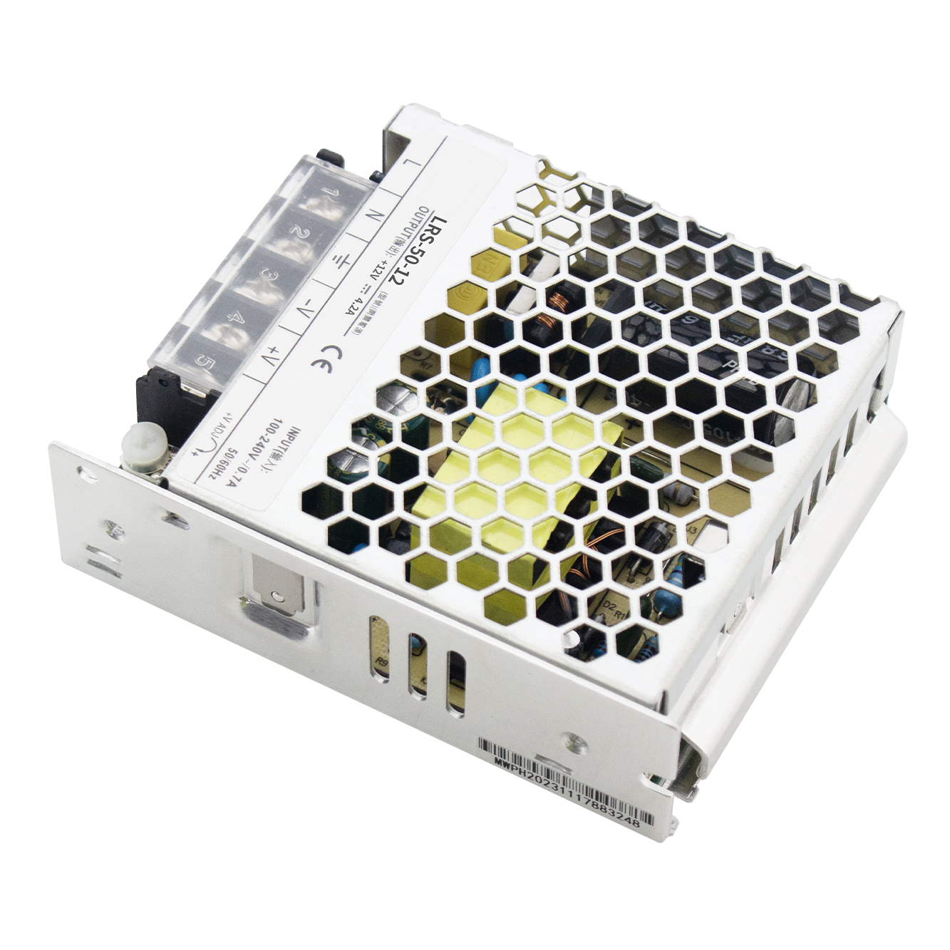 LRS-50-24 Switching power supply Manufacturer - Image 2