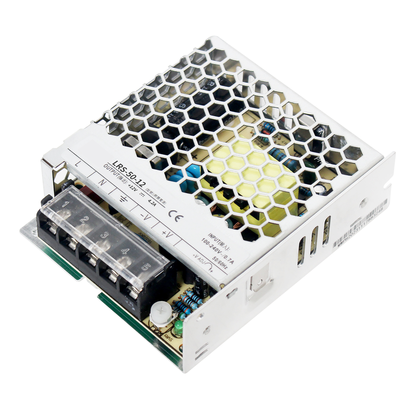 LRS-50-24 Switching power supply Manufacturer - Image 3