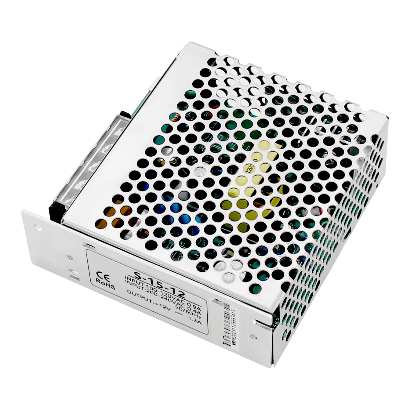 S-15W ACDC switching power supply for LED lights 0.625A-1.25A - Image 3