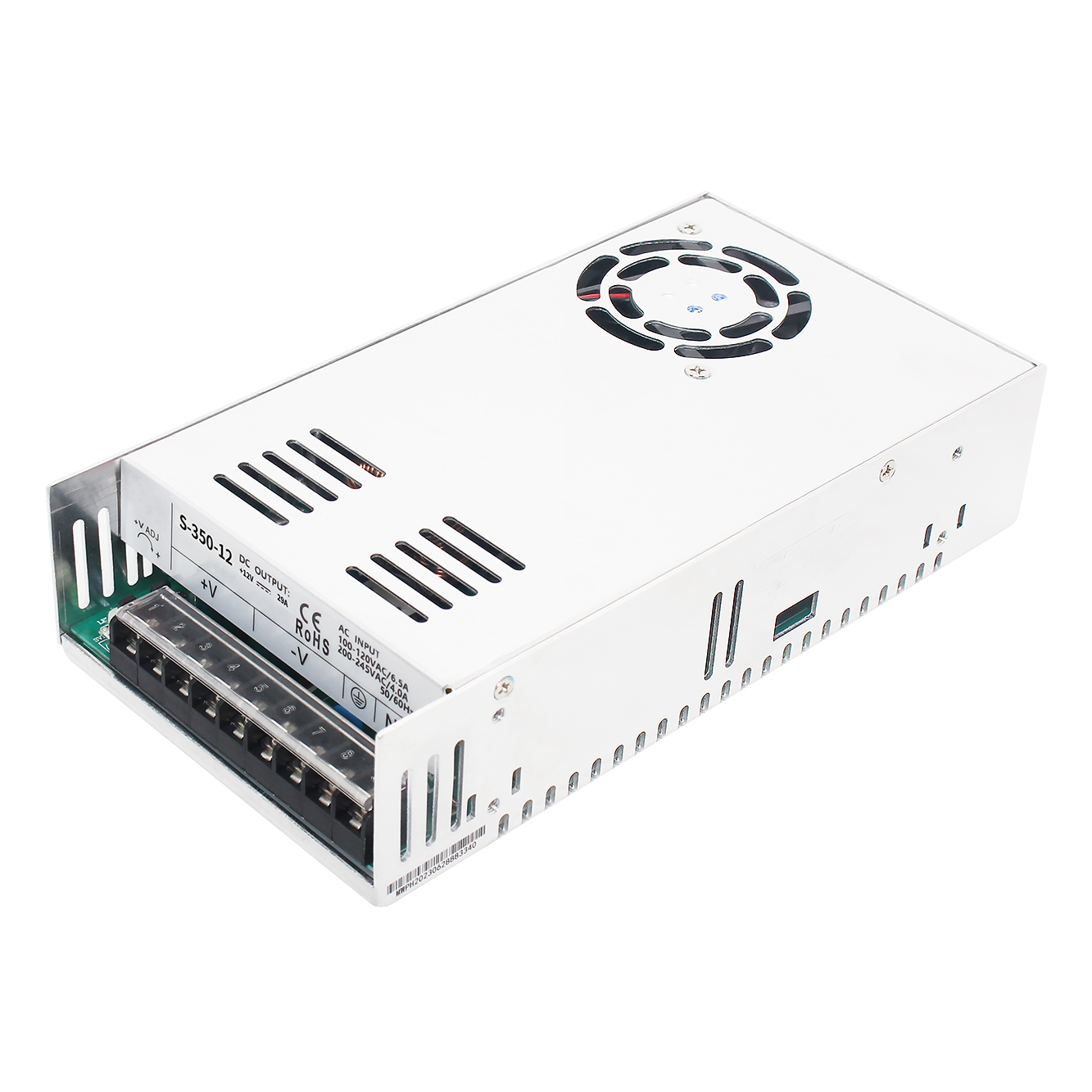 S-350W ACDC switching power supply 14.5A-29A - Image 2