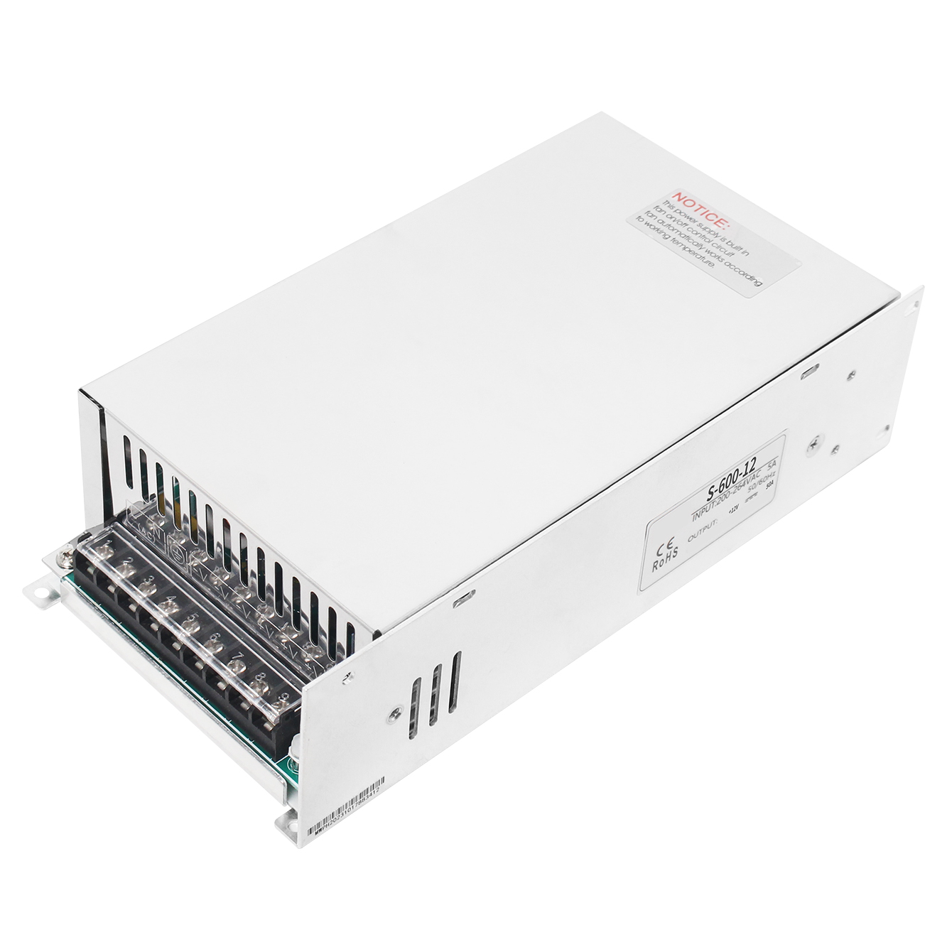 S-600W ACDC switching power supply 25A-50A - Image 2