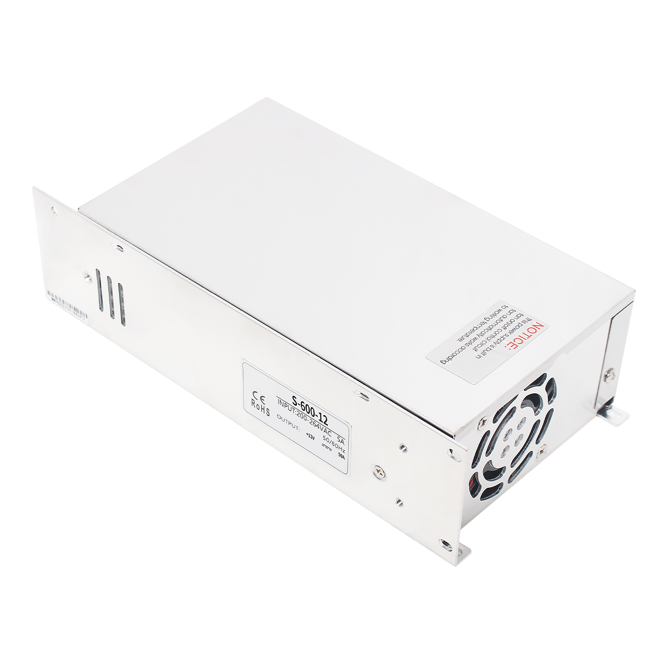 S-600W ACDC switching power supply 25A-50A - Image 3