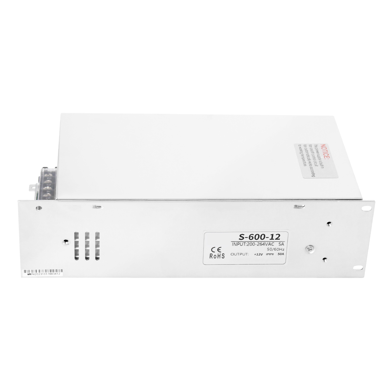 S-600W ACDC switching power supply 25A-50A - Image 4