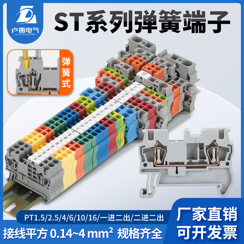 Enhancing Automation with ST. Central Industrial Motion Control: A Focus on Direct Terminal Blocks