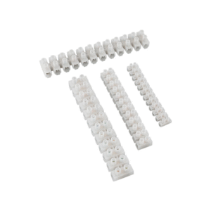 Universal Electric Terminal Block, High Quality 10A Terminal Block with Pole Screw