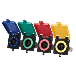 Cold-pressed wiring terminals 2.8, 4.8, 6.3mm, spring-loaded sleeves SV, OT, RV tubular type, RNB bullet-shaped pluggable type