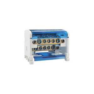 207 DIN Rail Terminal Distribution Module