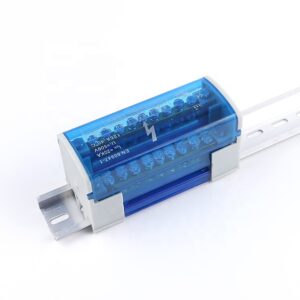 211 DIN Rail Terminal Distribution Module