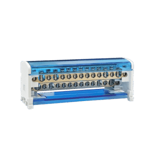 215 DIN Rail Terminal Distribution Module
