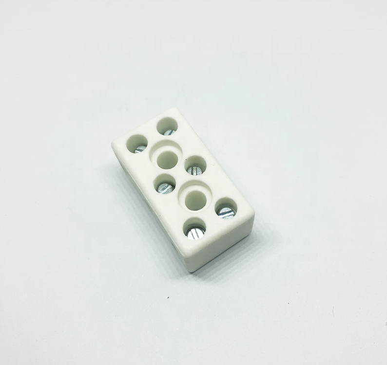 5A-3P Ceramic Terminal Block