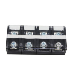 Brass screw terminal block TC-1004 3P 100A terminal block connector PCB terminal block