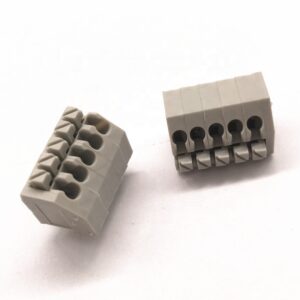 DG250  KF250 Terminal Block — 2.5mm  3.5mm Pitch, 2-Pin  3-Pin Terminal Block