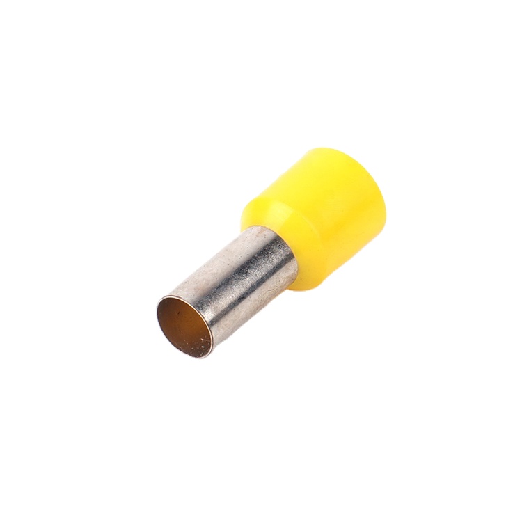 E16-12 Tubular Insulated Wire Terminal - Image 2