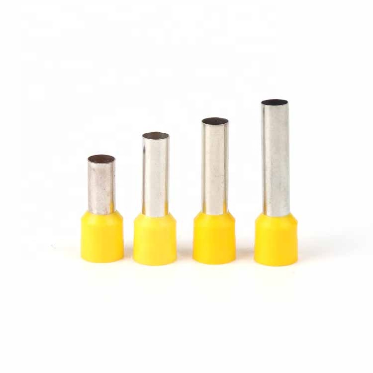 E16-12 Tubular Insulated Wire Terminal - Image 4