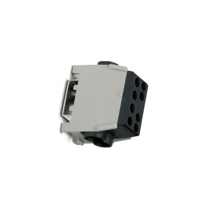 Electrical Control Component UDB 2X35/25 GN — Main Line Branching Module