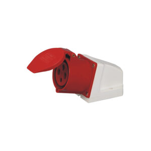IP44 16/32A Industrial Socket