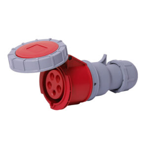 IP67 16/32A Industrial Socket