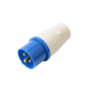LEE-013 Industrial Plug, 3-Pin, 16A