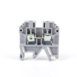 SAK 2.5EN  JXB 2.535 Modular Universal Terminal Block — DIN Rail Mount Terminal Block (2.5 mm²)