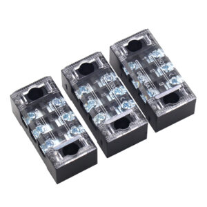 TB Series TB1503 Double-Row PCB Fixed Terminal Block  Junction Box