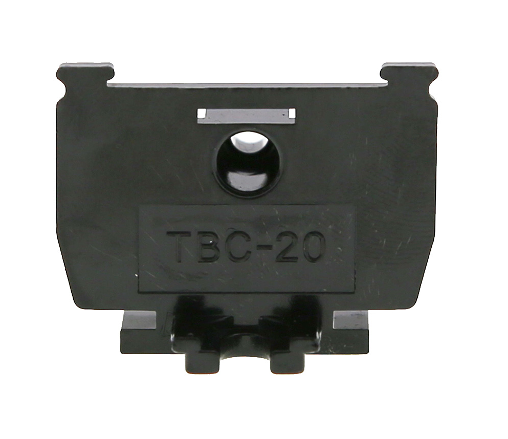 TBC-20A DIN Modular Terminal Block