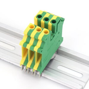 USLKG 5N screw terminal block polyethylene grounding connector
