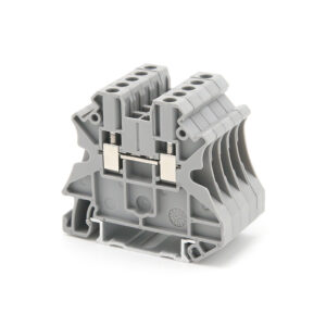 UT2.5 DIN Rail Screw Terminal Connector