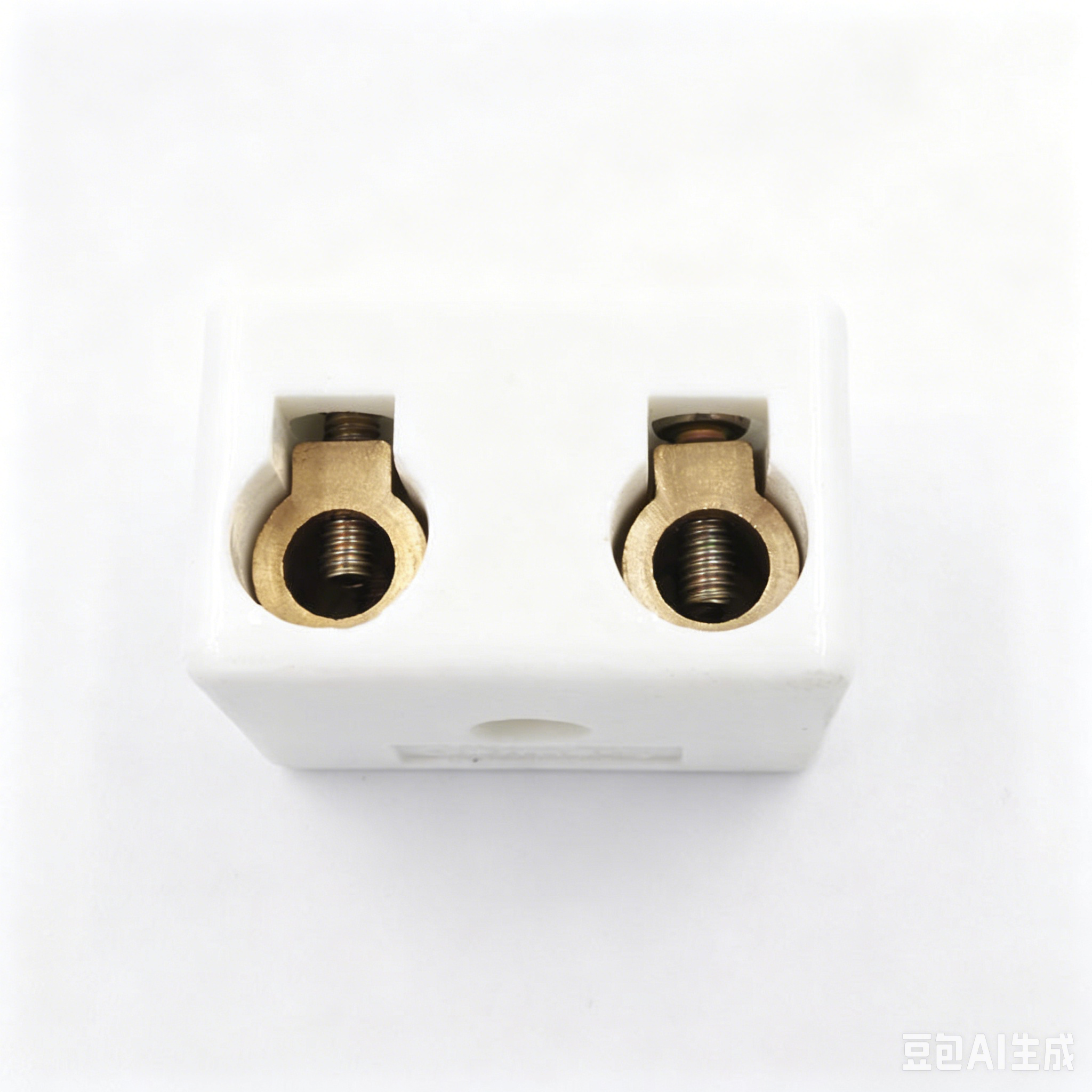 High-Quality VSEC 2/4/6/8/10/12-Way Steatite/Alumina Electrical Ceramic Terminal Blocks - Image 5