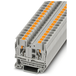 3211822 PT 6-PE Feed-through Terminal Block Phoenix