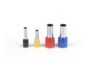 Cord Pin End Terminals – Wire Crimp Pin Connectors