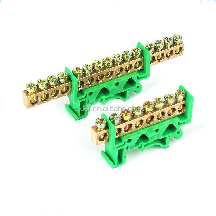DIN Rail Terminal Block Series - Image 3