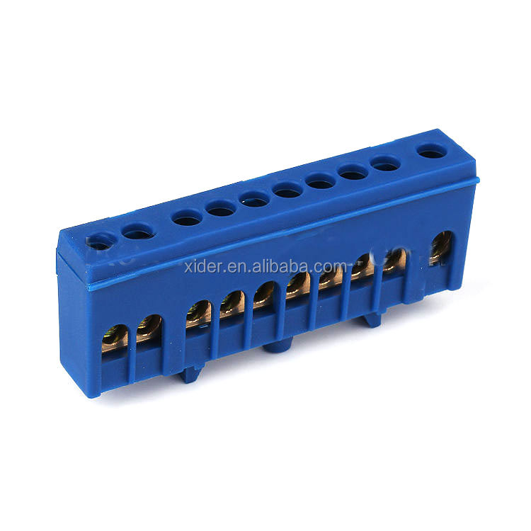 DIN Rail Terminal Block Series - Image 5