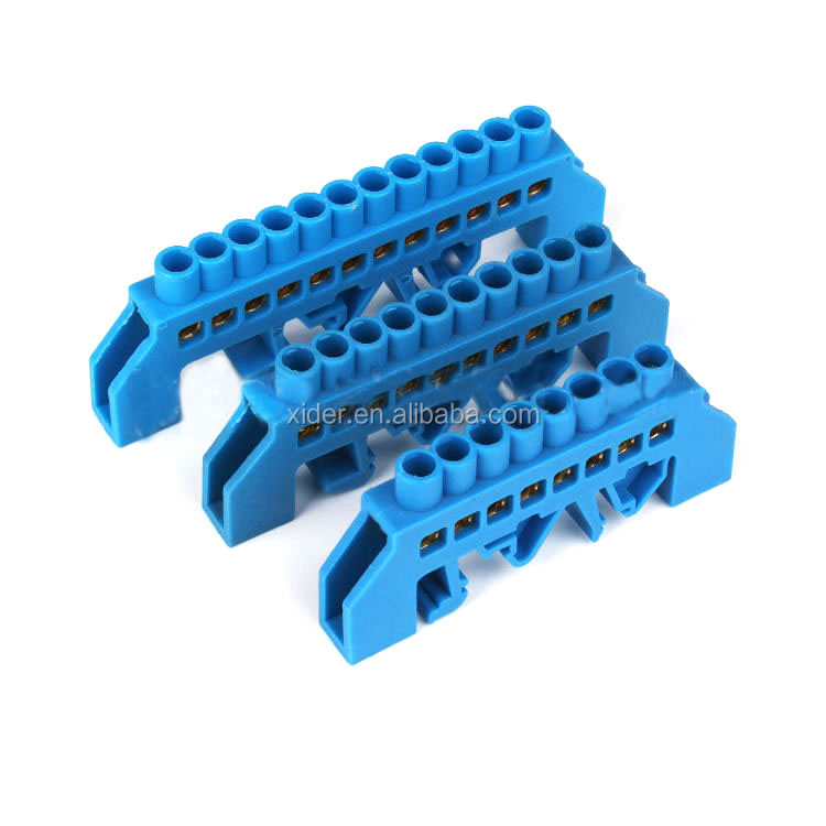 DIN Rail Terminal Block Series - Image 4