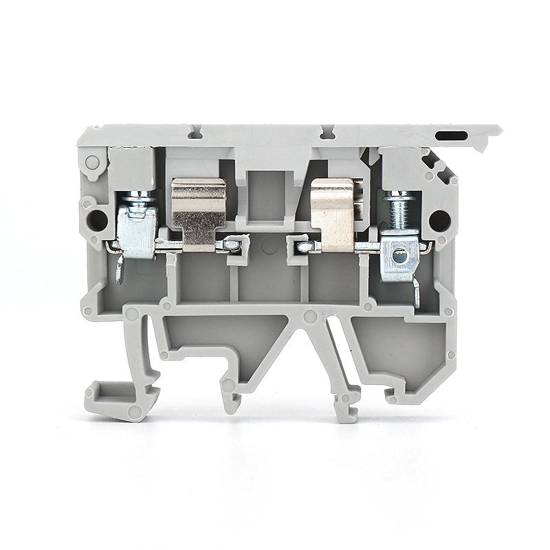 ASK1EN DIN-rail screw-type fuse terminal block
