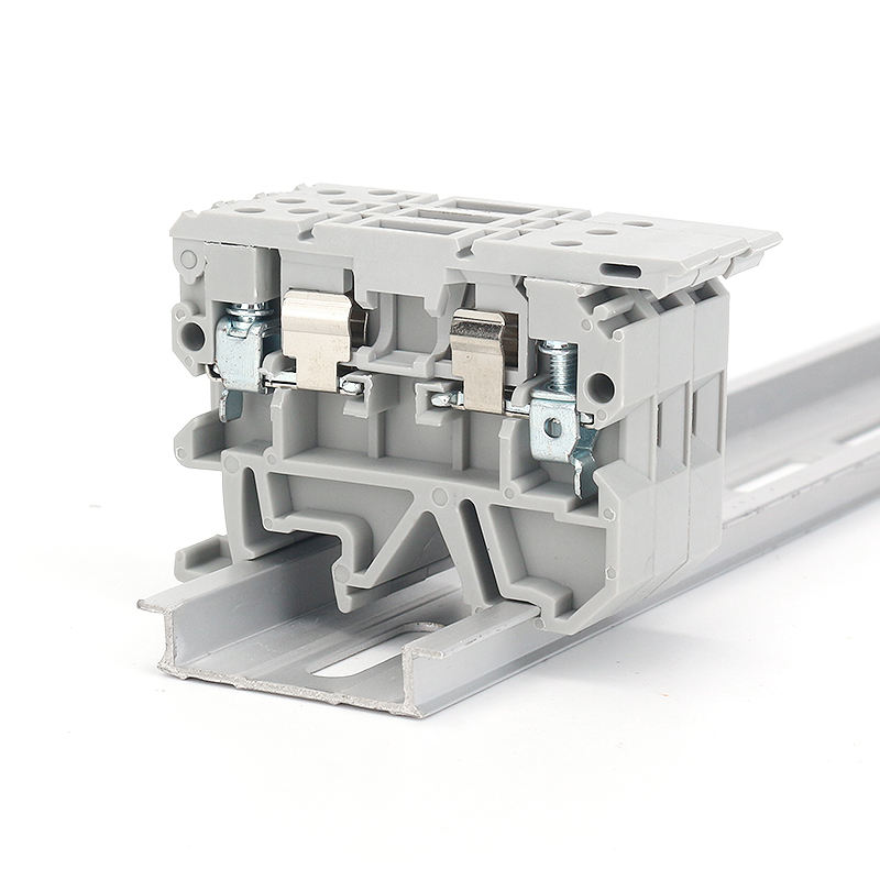 ASK1EN DIN-rail screw-type fuse terminal block - Image 2