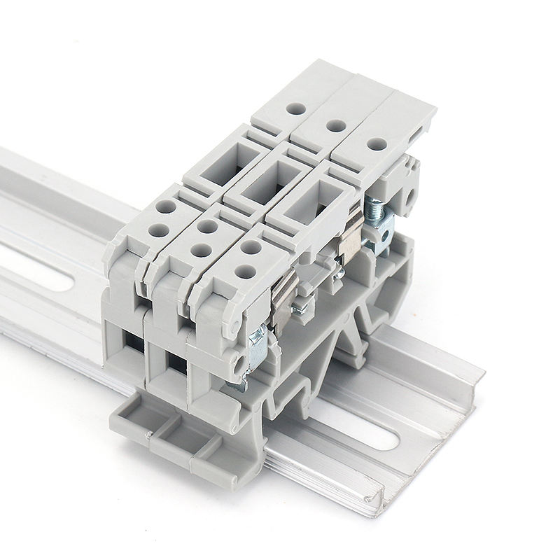 ASK1EN DIN-rail screw-type fuse terminal block - Image 3