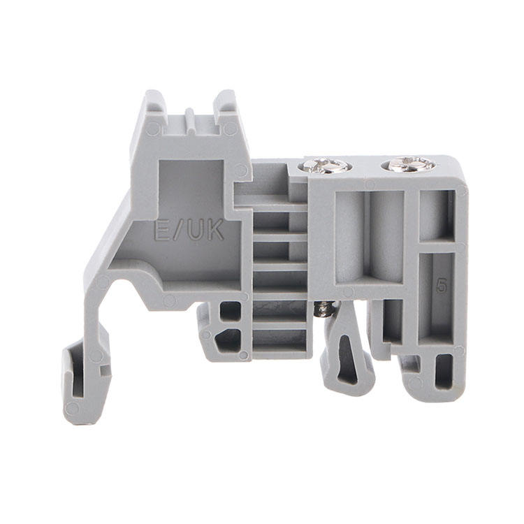UK3N Terminal Block – Phoenix-style Push-in DIN Rail Terminal Block - Image 2