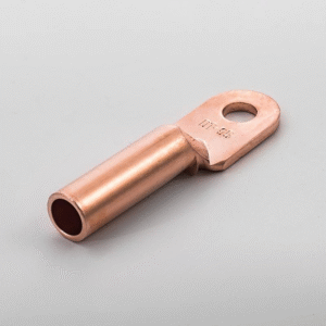 10kV manufacturer supplies export-type copper terminals, DT copper noses, and export-type copper wire connectors for power supply accessories.